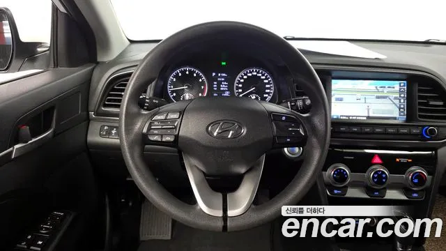 2019 Hyundai The New Avante AD 1.6 Sold VIN KMHD641EEKU890793 – photo 17