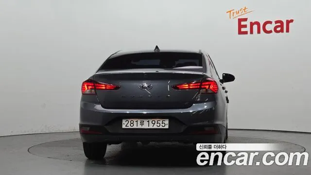 2019 Hyundai The New Avante Ad 1.6 Sold VIN KMHD641EEKU902023 – front exterior 2019 Hyundai The New Avante Ad 1.6 Sold VIN KMHD641EEKU902023 – front exterior