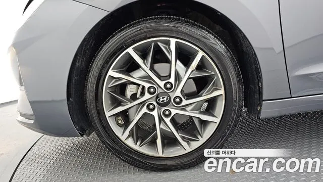 2020 Hyundai The New Avante AD 1.6 VIN KMHD641EELU011795