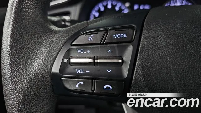 2020 Hyundai The New Avante AD 1.6 Sold VIN KMHD641EELU011795 – interior seats