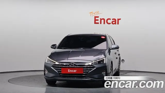 2020 Hyundai The New Avante AD 1.6 Sold VIN KMHD641EELU011795 – photo 13