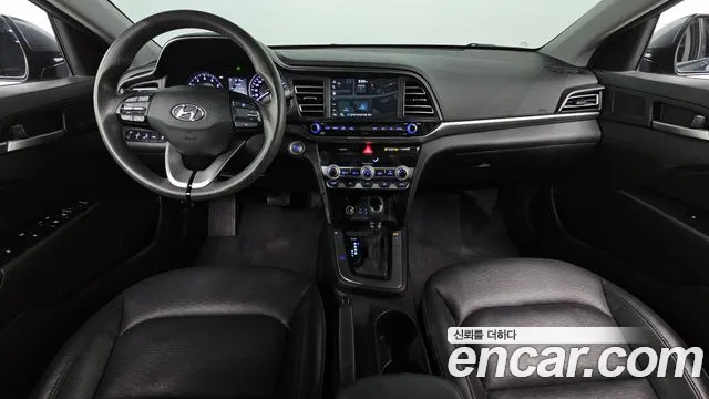 2020 Hyundai The New Avante AD 1.6 Sold VIN KMHD641EELU011795 – photo 15