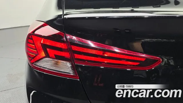 2020 Hyundai The New Avante AD 1.6 Sold VIN KMHD641EELU019162 – undercarriage