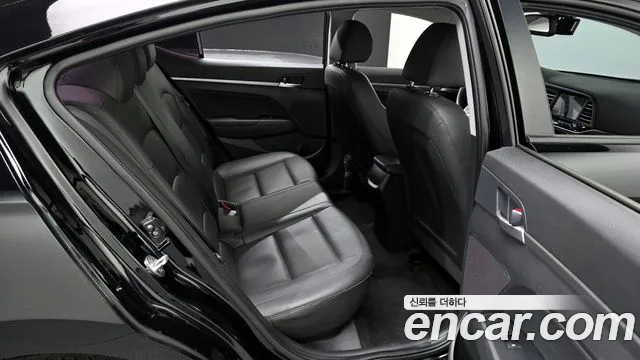 2020 Hyundai The New Avante AD 1.6 Sold VIN KMHD641EELU019162 – photo 12