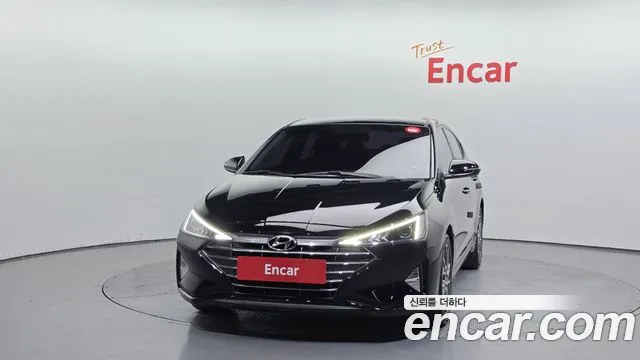 2020 Hyundai The New Avante AD 1.6 Sold VIN KMHD641EELU019162 – photo 15