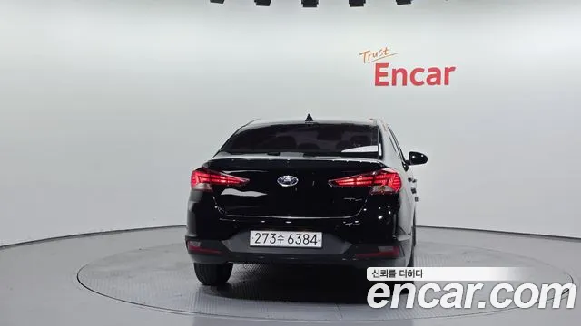 2020 Hyundai The New Avante AD 1.6 Sold VIN KMHD641EELU019162 – photo 16