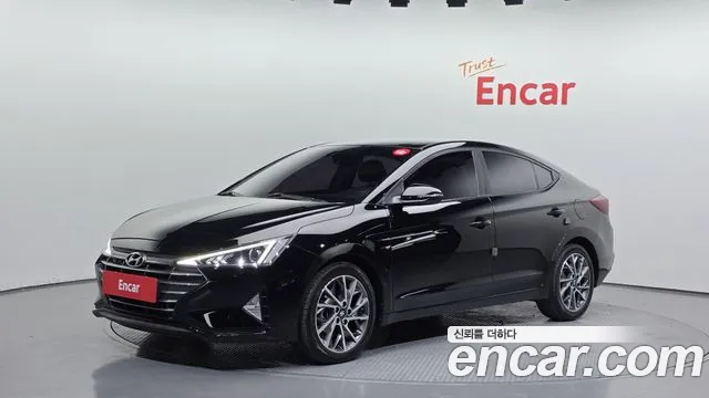 2020 Hyundai The New Avante AD 1.6 Sold VIN KMHD641EELU019162 – photo 17