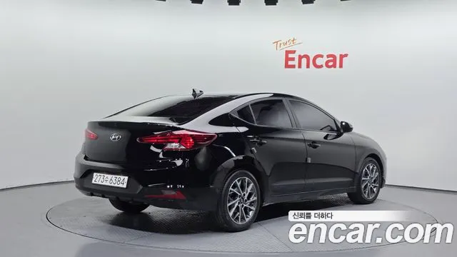2020 Hyundai The New Avante AD 1.6 Sold VIN KMHD641EELU019162 – photo 26