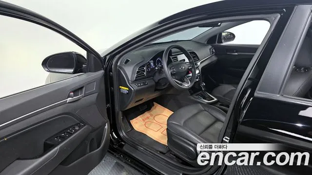 2020 Hyundai The New Avante AD 1.6 Sold VIN KMHD641EELU019162 – photo 30