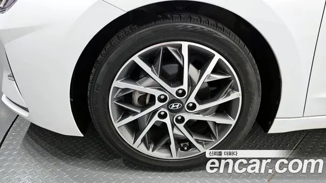 2020 Hyundai The New Avante AD 1.6 VIN KMHD641EELU027660