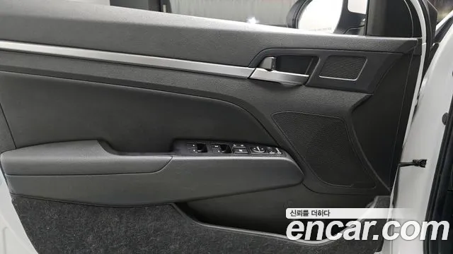 2020 Hyundai The New Avante AD 1.6 Sold VIN KMHD641EELU027660 – interior seats