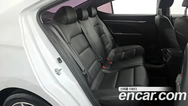 2020 Hyundai The New Avante AD 1.6 Sold VIN KMHD641EELU027660 – photo 17
