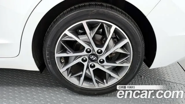2020 Hyundai The New Avante AD 1.6 Sold VIN KMHD641EELU027660 – photo 20
