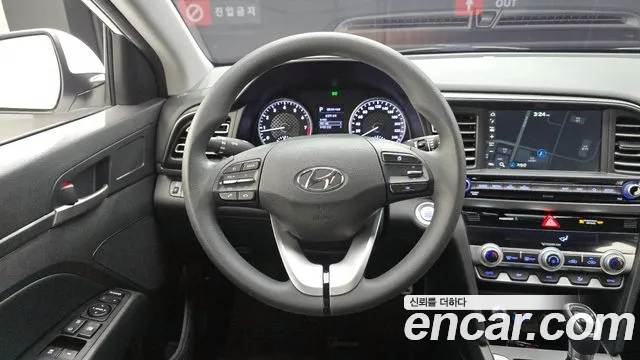 2020 Hyundai The New Avante AD 1.6 Sold VIN KMHD641EELU027660 – photo 22