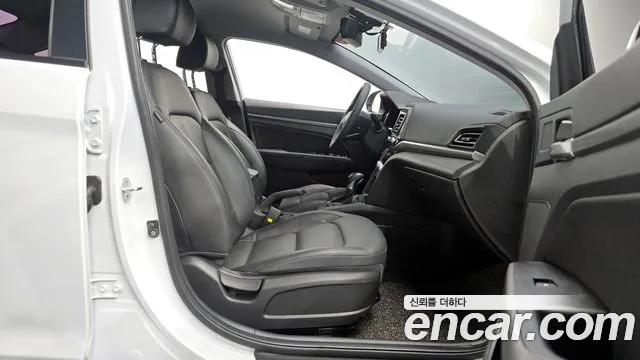 2020 Hyundai The New Avante AD 1.6 Sold VIN KMHD641EELU027660 – photo 26