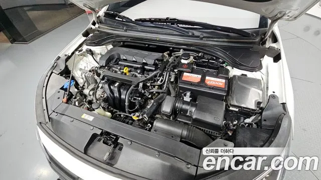 2020 Hyundai The New Avante AD 1.6 Sold VIN KMHD641EELU027660 – photo 28