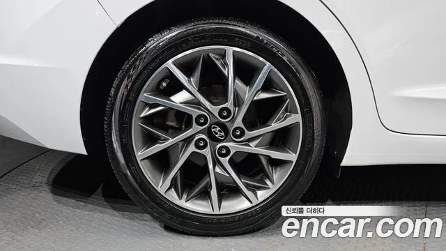 2020 Hyundai The New Avante AD 1.6 Sold VIN KMHD641EELU055136 – photo 17