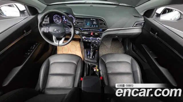 2020 Hyundai The New Avante AD 1.6 Sold VIN KMHD641EELU055136 – photo 18