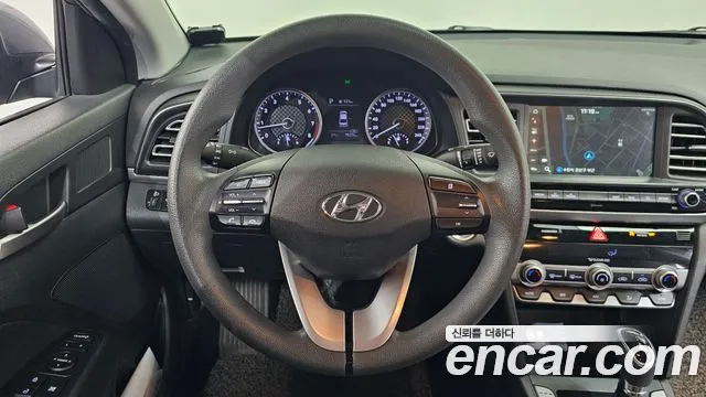 2020 Hyundai The New Avante AD 1.6 Sold VIN KMHD641EELU923467 – side profile 2020 Hyundai The New Avante AD 1.6 Sold VIN KMHD641EELU923467 – side profile