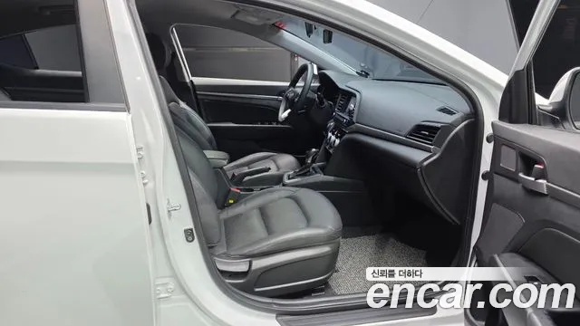 2020 Hyundai The New Avante AD 1.6 Sold VIN KMHD641EELU930694 – photo 14