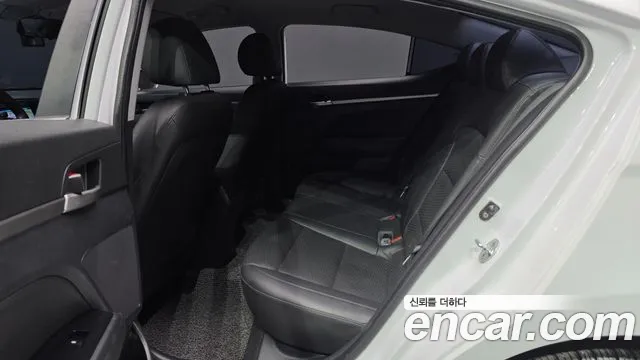 2020 Hyundai The New Avante AD 1.6 Sold VIN KMHD641EELU930694 – photo 18