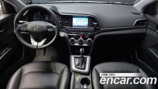 2020 Hyundai The New Avante AD 1.6 Sold VIN KMHD641EELU930694 – photo 26