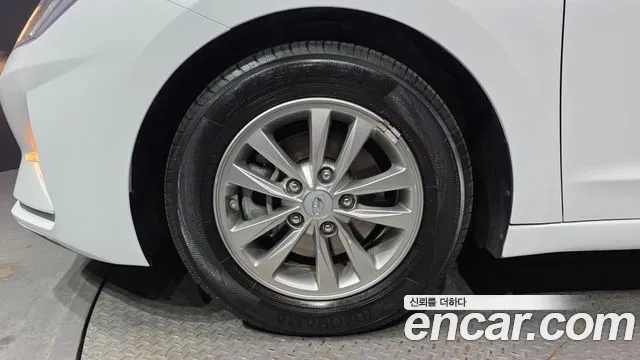 2020 Hyundai The New Avante AD 1.6 Sold VIN KMHD641EELU930694 – photo 30