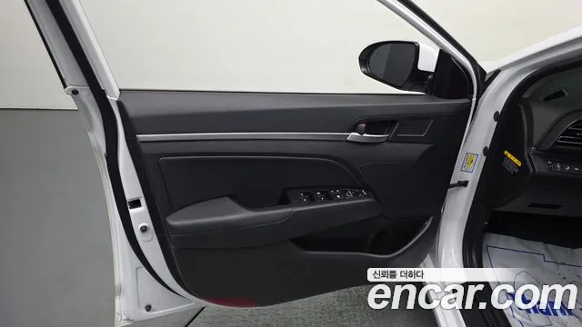 2020 Hyundai The New Avante AD 1.6 Sold VIN KMHD641EELU938053 – interior seats