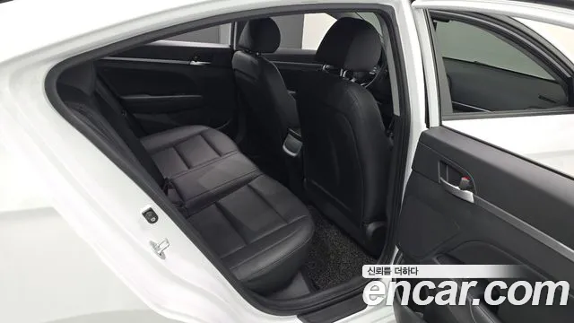 2020 Hyundai The New Avante AD 1.6 Sold VIN KMHD641EELU938053 – photo 12