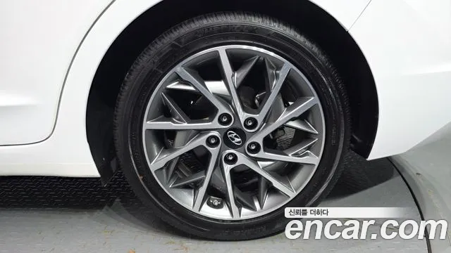 2020 Hyundai The New Avante AD 1.6 Sold VIN KMHD641EELU938053 – photo 17