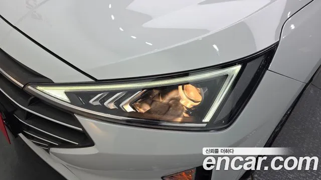 2020 Hyundai The New Avante AD 1.6 Sold VIN KMHD641EELU938053 – photo 18