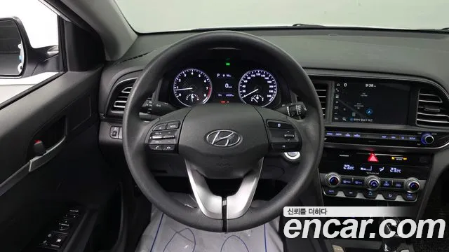 2020 Hyundai The New Avante AD 1.6 Sold VIN KMHD641EELU938053 – photo 21