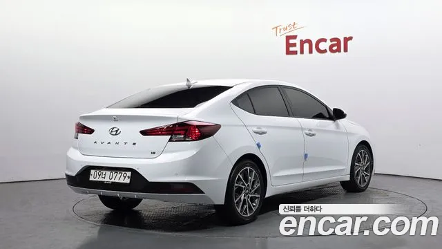 2020 Hyundai The New Avante AD 1.6 Sold VIN KMHD641EELU938053 – photo 23