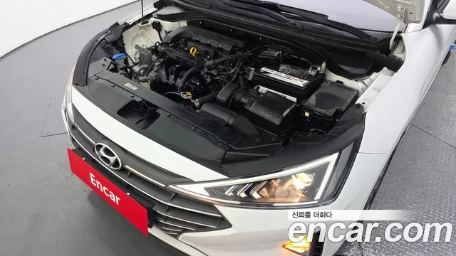 2020 Hyundai The New Avante AD 1.6 Sold VIN KMHD641EELU938053 – photo 30
