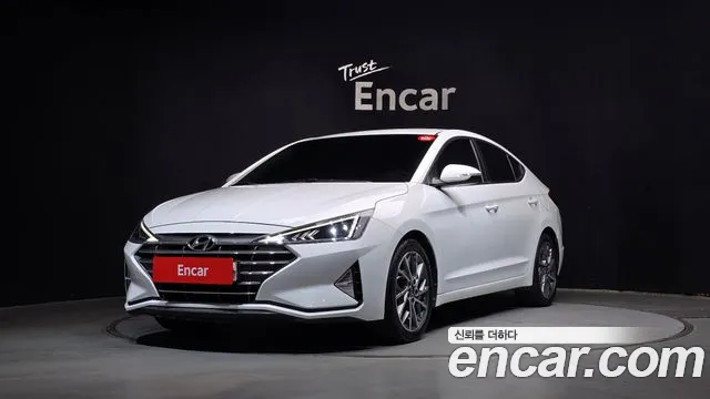 2020 Hyundai The New Avante AD 1.6 Sold VIN KMHD641EELU941603 – photo 15