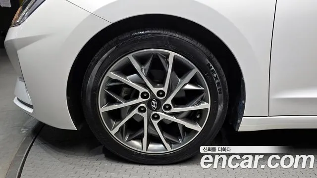 2020 Hyundai The New Avante AD 1.6 Sold VIN KMHD641EELU941603 – photo 20