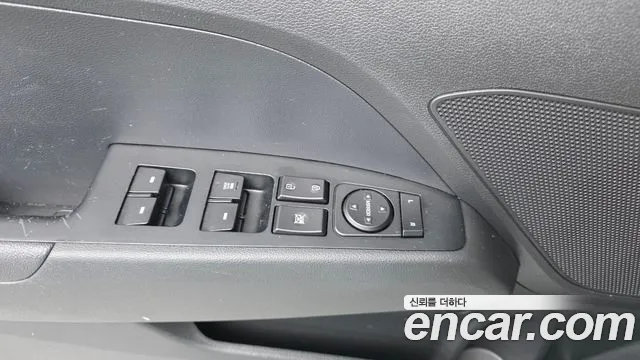 2018 Hyundai Avante AD 1.6 LPI Style (Rental Car) Sold VIN KMHD641LBJU758247 – dashboard