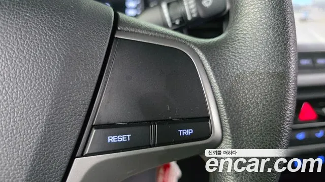 2018 Hyundai Avante AD 1.6 LPI Style (Rental Car) Sold VIN KMHD641LBJU758247 – undercarriage