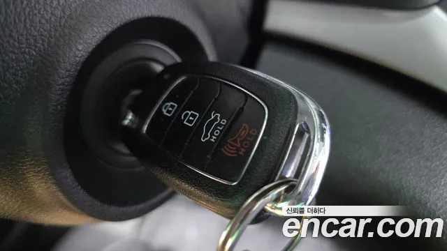 2018 Hyundai Avante AD 1.6 LPI Style (Rental Car) Sold VIN KMHD641LBJU758247 – trunk area