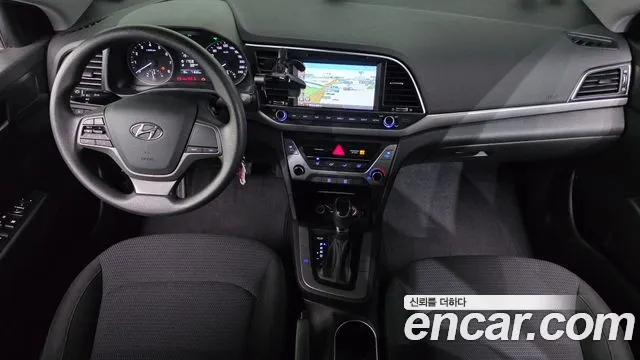2018 Hyundai Avante AD 1.6 LPI Style (Rental Car) Sold VIN KMHD641LBJU758247 – photo 12