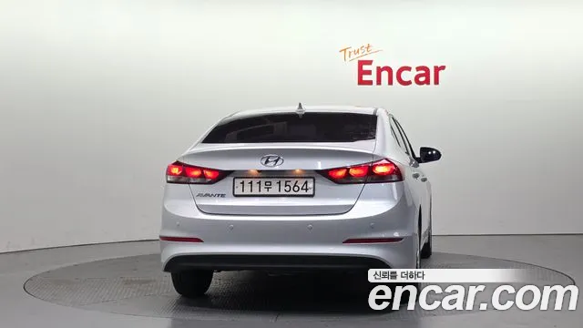 2018 Hyundai Avante AD 1.6 LPI Style (Rental Car) Sold VIN KMHD641LBJU758247 – photo 13