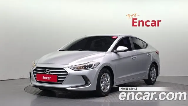 2018 Hyundai Avante AD 1.6 LPI Style (Rental Car) Sold VIN KMHD641LBJU758247 – photo 15