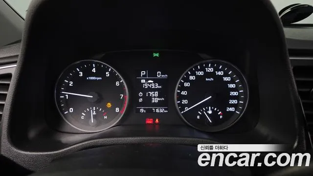 2018 Hyundai Avante AD 1.6 LPI Style (Rental Car) Sold VIN KMHD641LBJU758247 – photo 16