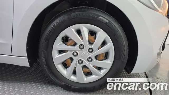 2018 Hyundai Avante AD 1.6 LPI Style (Rental Car) Sold VIN KMHD641LBJU758247 – photo 22