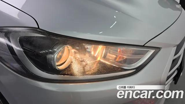 2018 Hyundai Avante AD 1.6 LPI Style (Rental Car) Sold VIN KMHD641LBJU758247 – photo 24