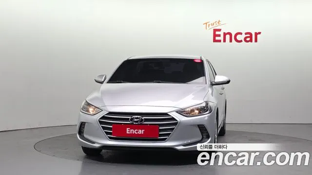 2018 Hyundai Avante AD 1.6 LPI Style (Rental Car) Sold VIN KMHD641LBJU758247 – photo 25