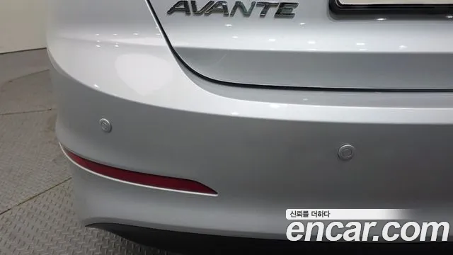 2018 Hyundai Avante AD 1.6 LPI Style (Rental Car) Sold VIN KMHD641LBJU758247 – photo 29