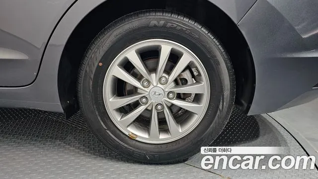 2019 Hyundai The New Avante AD 1.6 LPi VIN KMHD641LBKU791096