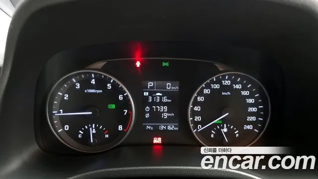 2017 Hyundai Avante AD 1.6 GDI Smart Sold VIN KMHD741DBHU256791 – engine bay