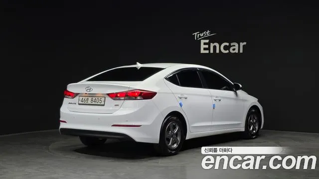 2017 Hyundai Avante AD 1.6 GDI Smart Sold VIN KMHD741DBHU256791 – photo 13